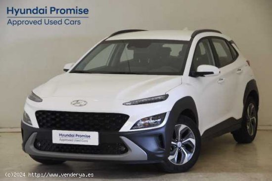  Hyundai Kona HEV ( 1.6 GDI DT Maxx )  - Jaén 