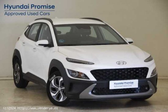 Hyundai Kona HEV ( 1.6 GDI DT Maxx )  - Jaén