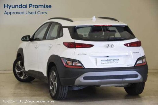 Hyundai Kona HEV ( 1.6 GDI DT Maxx )  - Jaén