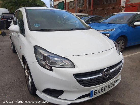 Opel Corsa 1.4 GASOLINA - Cornellà