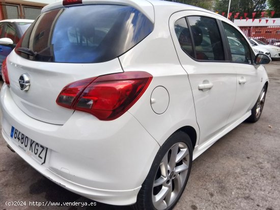 Opel Corsa 1.4 GASOLINA - Cornellà