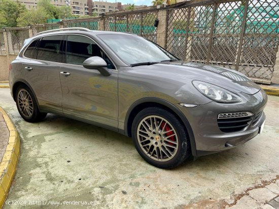 Porsche Cayenne S 4.8 V8 400CV NACIONAL - Barcelona