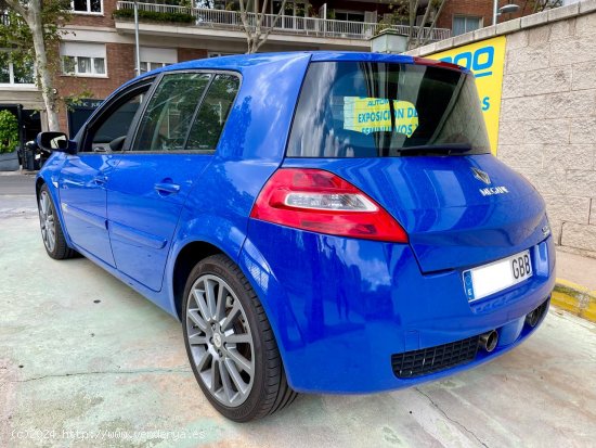 Renault Megane RS 2.0 DCI 175CV RENAULT SPORT UNICO !! - Barcelona