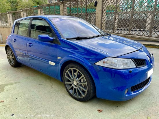 Renault Megane RS 2.0 DCI 175CV RENAULT SPORT UNICO !! - Barcelona