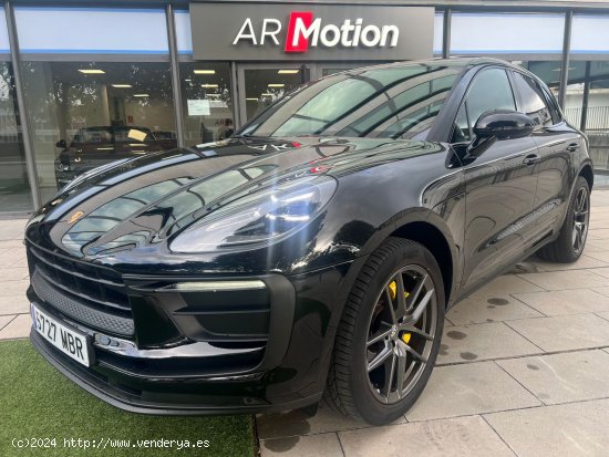  Porsche Macan T  Techo panorámico - Sant Cugat del Vallès 