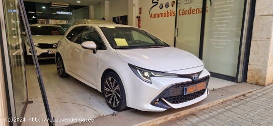 Toyota Corolla 125H STYLE  NAVEGADOR GPS-APPLE CARPLAY -ANDROID Auto - Mataró