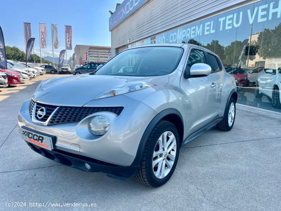  Nissan Juke 1.6 ACENTA 117 CV - Granollers 