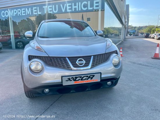 Nissan Juke 1.6 ACENTA 117 CV - Granollers