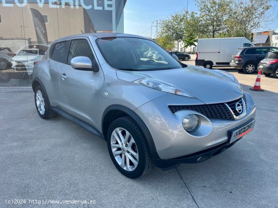 Nissan Juke 1.6 ACENTA 117 CV - Granollers