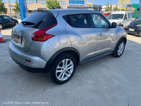 Nissan Juke 1.6 ACENTA 117 CV - Granollers