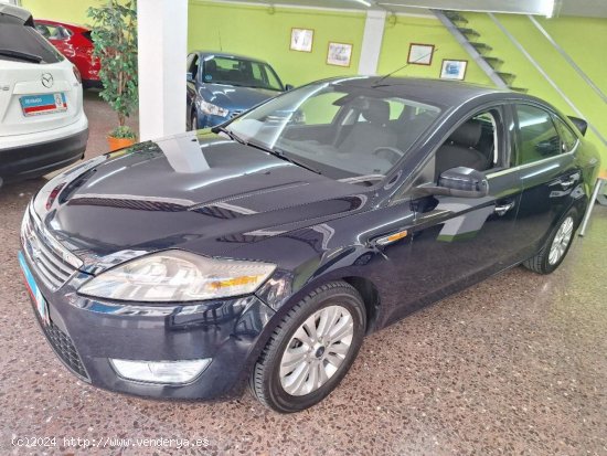 Ford Mondeo 2.0 TDCI GHIA - Barcelona