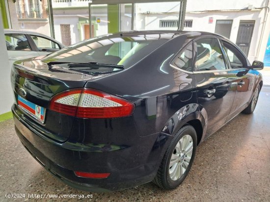 Ford Mondeo 2.0 TDCI GHIA - Barcelona