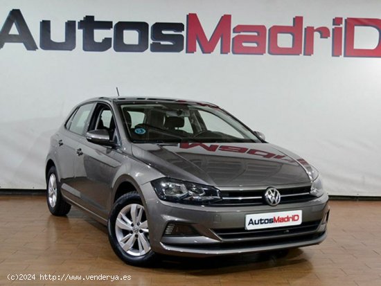 Volkswagen Polo Advance 1.0 TSI 70kW (95CV) - San Sebastián de los Reyes