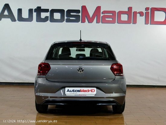 Volkswagen Polo Advance 1.0 TSI 70kW (95CV) - San Sebastián de los Reyes