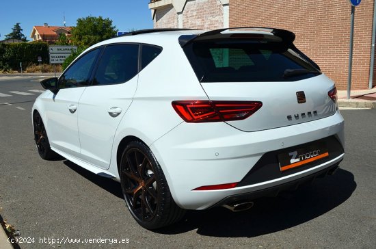 Seat Leon 2.0 Tsi 290cv DSG CUPRA Carbon Edition - VILLARES DE LA REINA