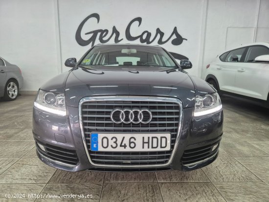 Audi A6 Avant 2.0TDI 170CV AUT - Humanes de Madrid