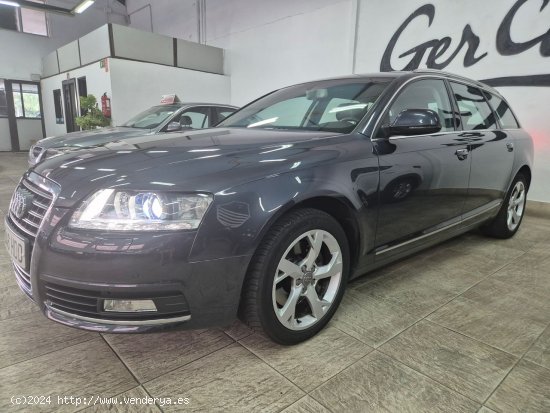 Audi A6 Avant 2.0TDI 170CV AUT - Humanes de Madrid