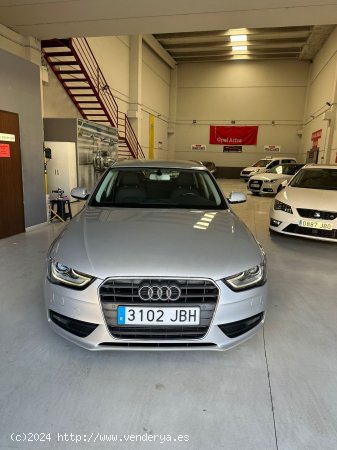  Audi A4 Avant 2.0 TDI 150CV - Churiana de la Vega 