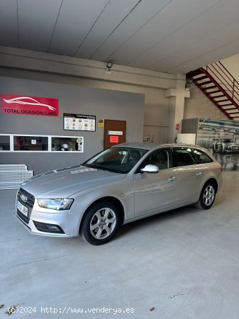 Audi A4 Avant 2.0 TDI 150CV - Churiana de la Vega