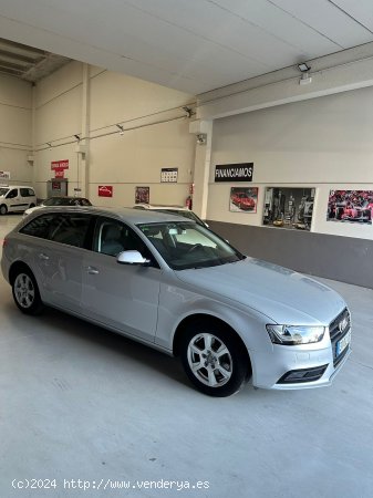 Audi A4 Avant 2.0 TDI 150CV - Churiana de la Vega