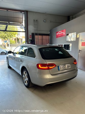 Audi A4 Avant 2.0 TDI 150CV - Churiana de la Vega