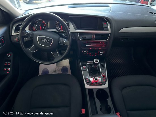 Audi A4 Avant 2.0 TDI 150CV - Churiana de la Vega