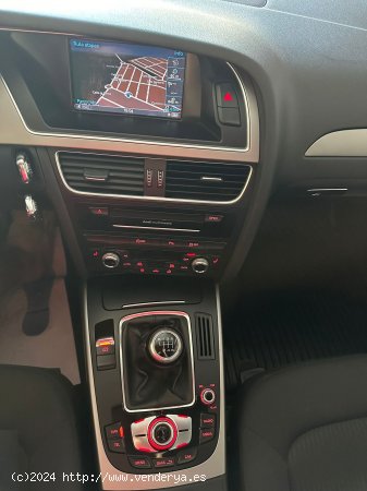 Audi A4 Avant 2.0 TDI 150CV - Churiana de la Vega