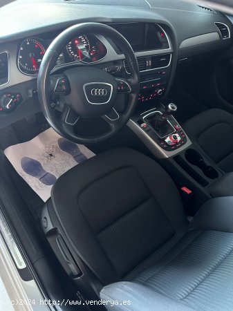 Audi A4 Avant 2.0 TDI 150CV - Churiana de la Vega