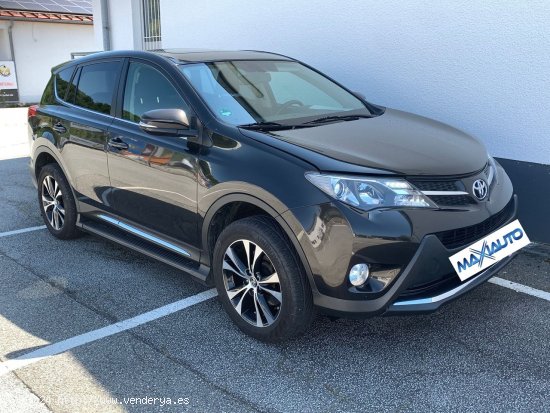 Toyota Rav4 2.2 D-4D AWD EXECUTIVE 150 cv 4x4 - Baena