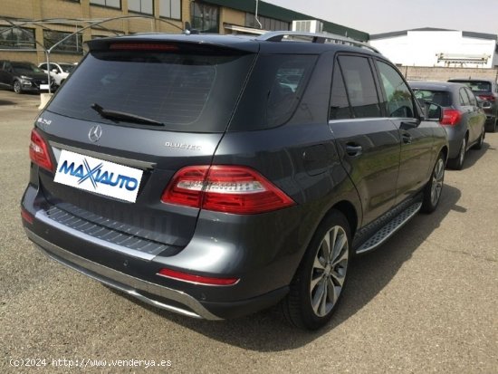 Mercedes Clase M  250 D BLUETEC 204 CV 4-MATIC - Baena