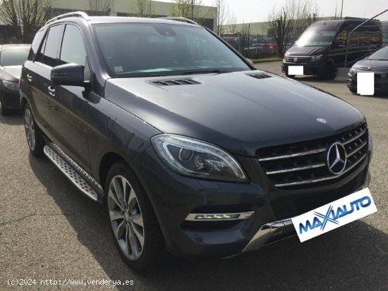 Mercedes Clase M  250 D BLUETEC 204 CV 4-MATIC - Baena