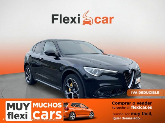 Alfa Romeo Stelvio 2.2 Diésel 154kW (210CV) Executive Q4 - A Coruña