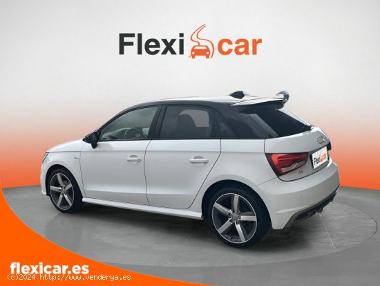 Audi A1 Sportback 1.4 TDI 90CV Adrenalin - Puebla de Sancho Pérez