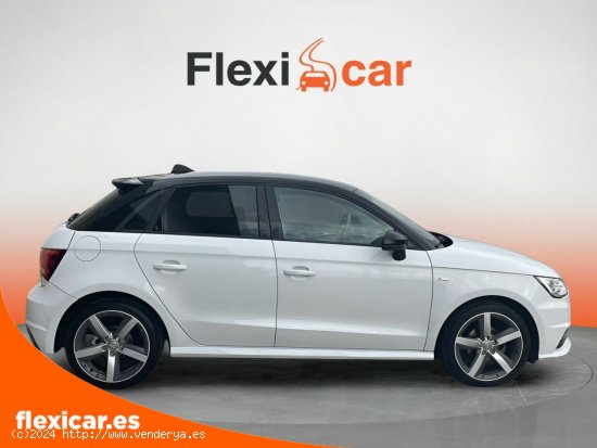 Audi A1 Sportback 1.4 TDI 90CV Adrenalin - Puebla de Sancho Pérez