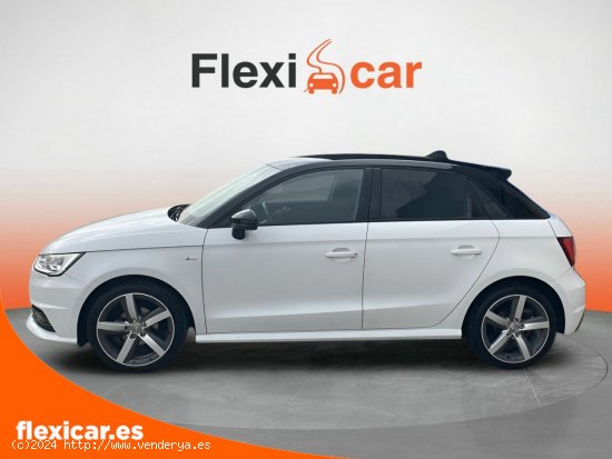 Audi A1 Sportback 1.4 TDI 90CV Adrenalin - Puebla de Sancho Pérez