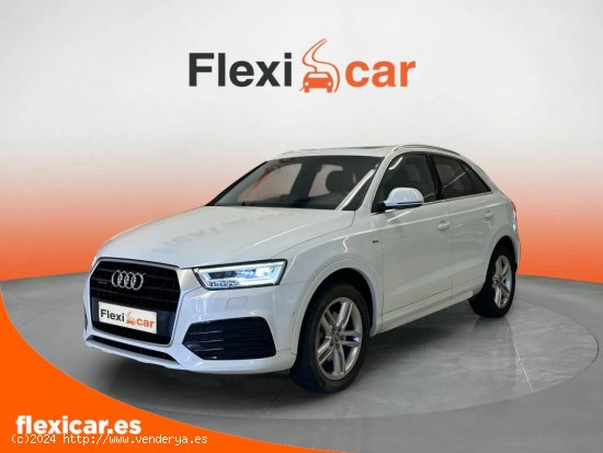 Audi Q3 2.0 TDI 184CV quattro S tronic - Atarfe