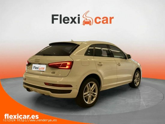 Audi Q3 2.0 TDI 184CV quattro S tronic - Atarfe