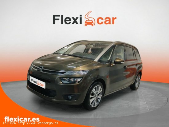 Citroën C4 Picasso BlueHDi 150cv EAT6 Exclusive - Vizcaya