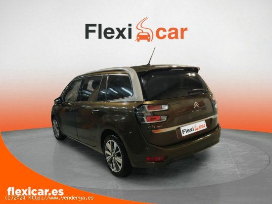 Citroën C4 Picasso BlueHDi 150cv EAT6 Exclusive - Vizcaya