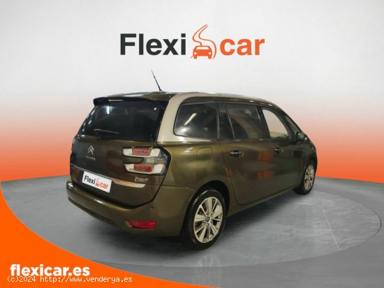 Citroën C4 Picasso BlueHDi 150cv EAT6 Exclusive - Vizcaya