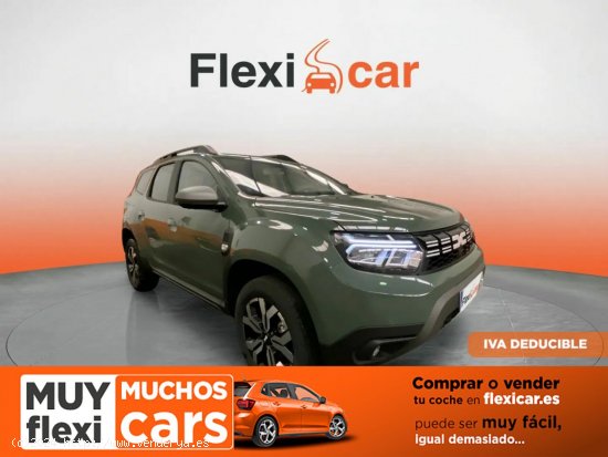  Dacia Duster Journey Go TCE 110kW (150CV) 4X2 EDC - El Zabal 