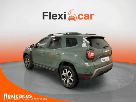 Dacia Duster Journey Go TCE 110kW (150CV) 4X2 EDC - El Zabal