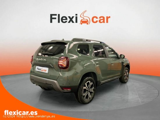 Dacia Duster Journey Go TCE 110kW (150CV) 4X2 EDC - El Zabal