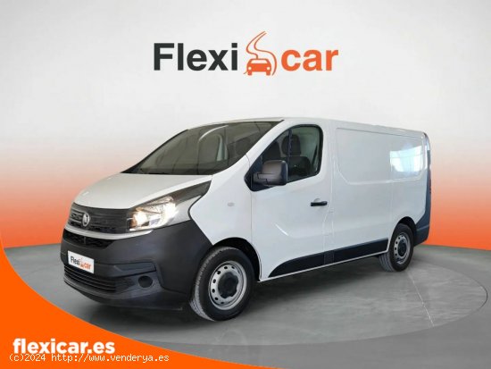 Fiat Talento 2.0 MULTI JET 120 CV 5P BASE CORTA (2021) - Jaén