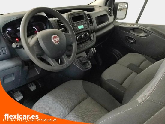 Fiat Talento 2.0 MULTI JET 120 CV 5P BASE CORTA (2021) - Jaén