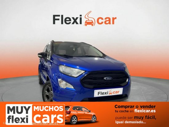 Ford Ecosport 1.0T EcoBoost 103kW (140CV) S&S S Line - Alicante