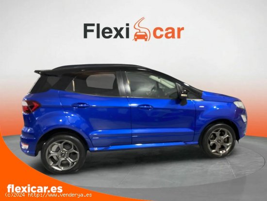 Ford Ecosport 1.0T EcoBoost 103kW (140CV) S&S S Line - Alicante