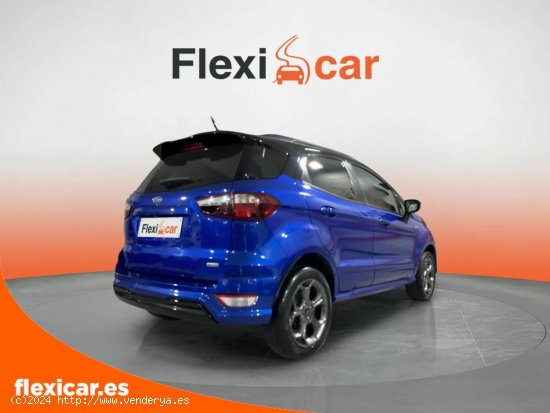 Ford Ecosport 1.0T EcoBoost 103kW (140CV) S&S S Line - Alicante