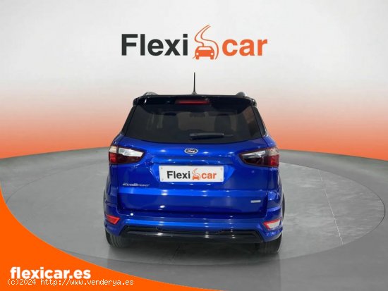 Ford Ecosport 1.0T EcoBoost 103kW (140CV) S&S S Line - Alicante