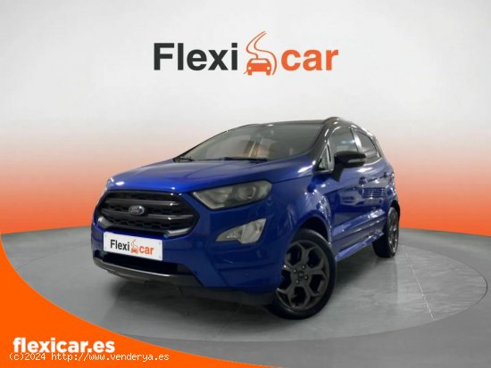 Ford Ecosport 1.0T EcoBoost 103kW (140CV) S&S S Line - Alicante